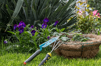 contract gardening 1