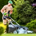 Lawn Mowing Service Perth