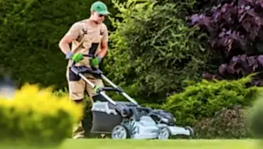 Lawn Mowing Service Perth